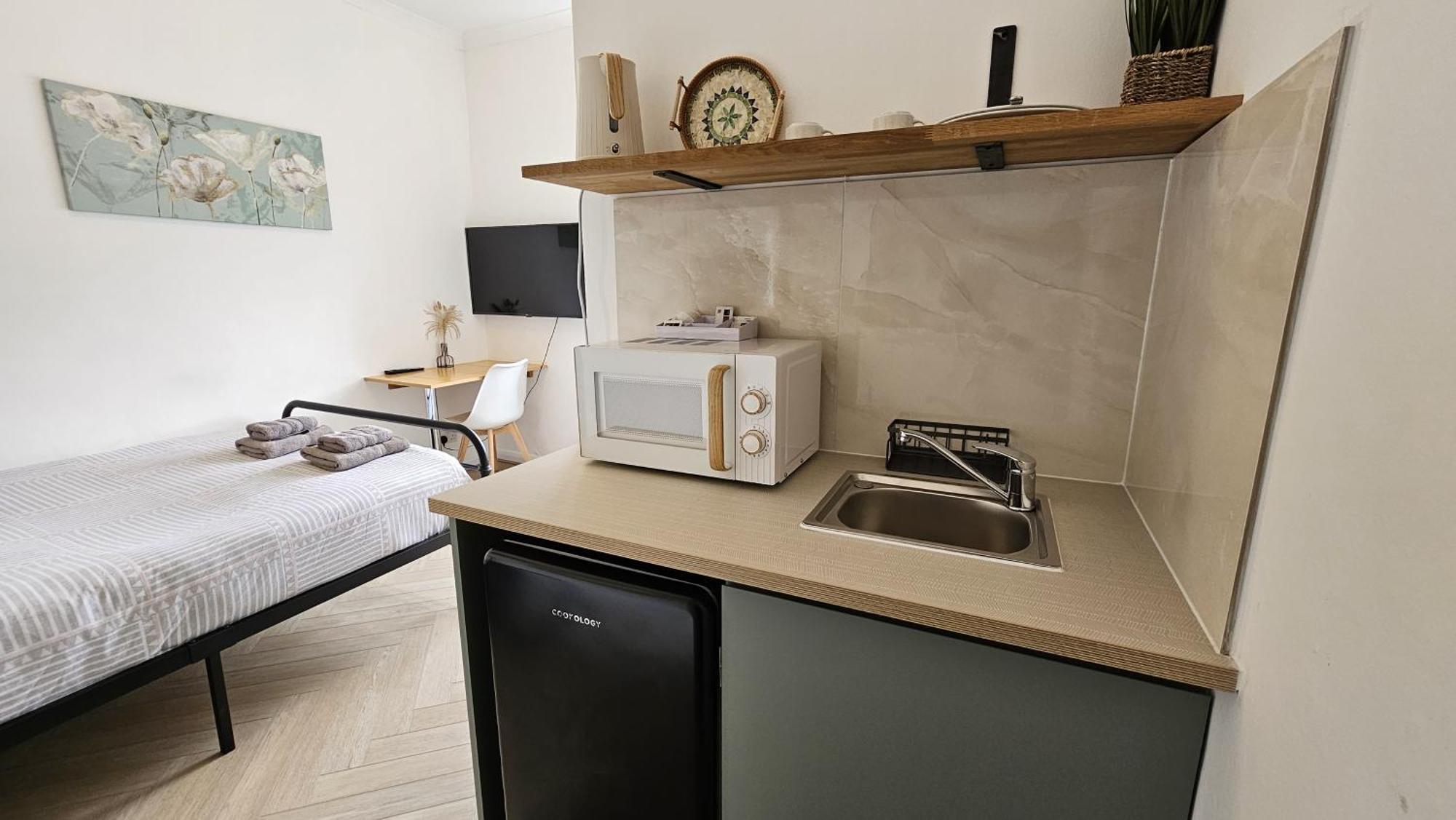 Newly Renovated Studios & Ensuite Rooms! - Camberwell Londen Buitenkant foto