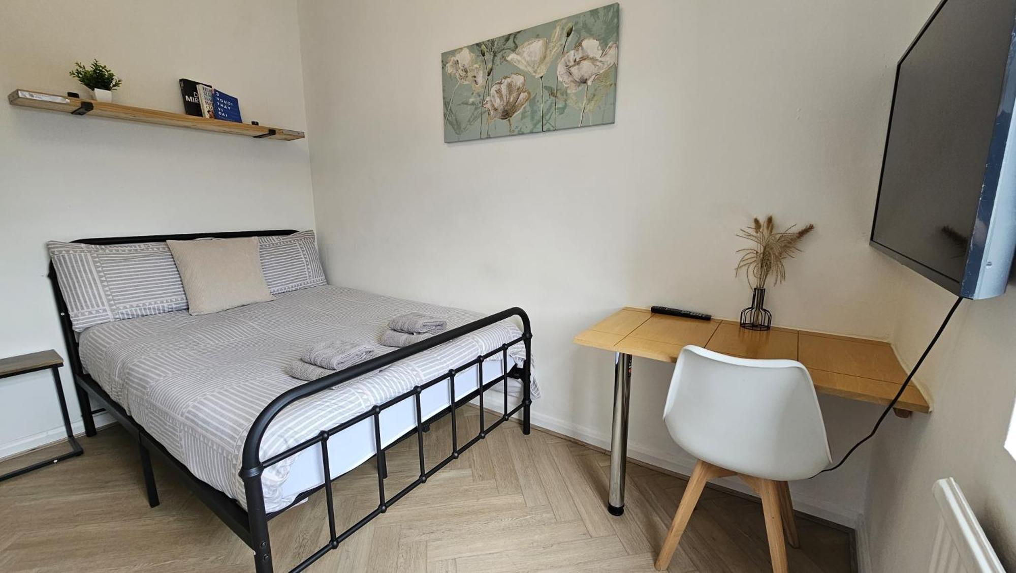 Newly Renovated Studios & Ensuite Rooms! - Camberwell Londen Buitenkant foto