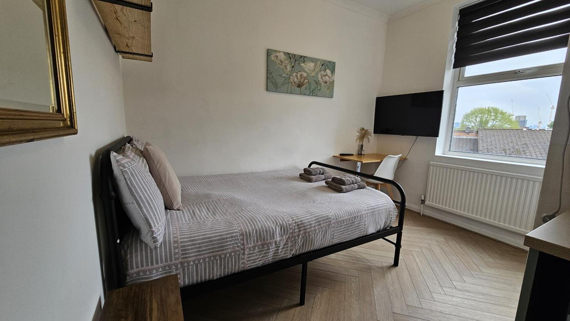 Newly Renovated Studios & Ensuite Rooms! - Camberwell Londen Buitenkant foto
