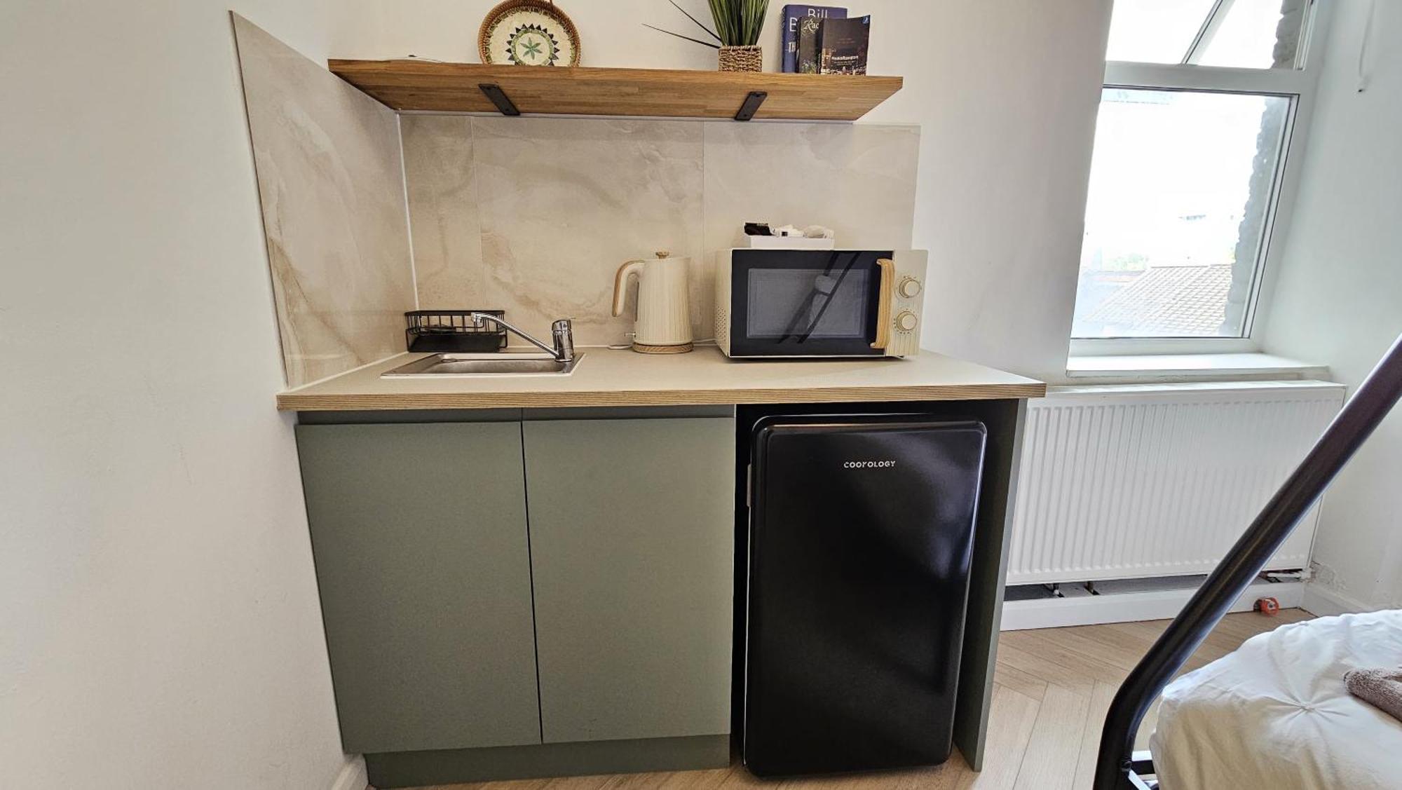 Newly Renovated Studios & Ensuite Rooms! - Camberwell Londen Buitenkant foto