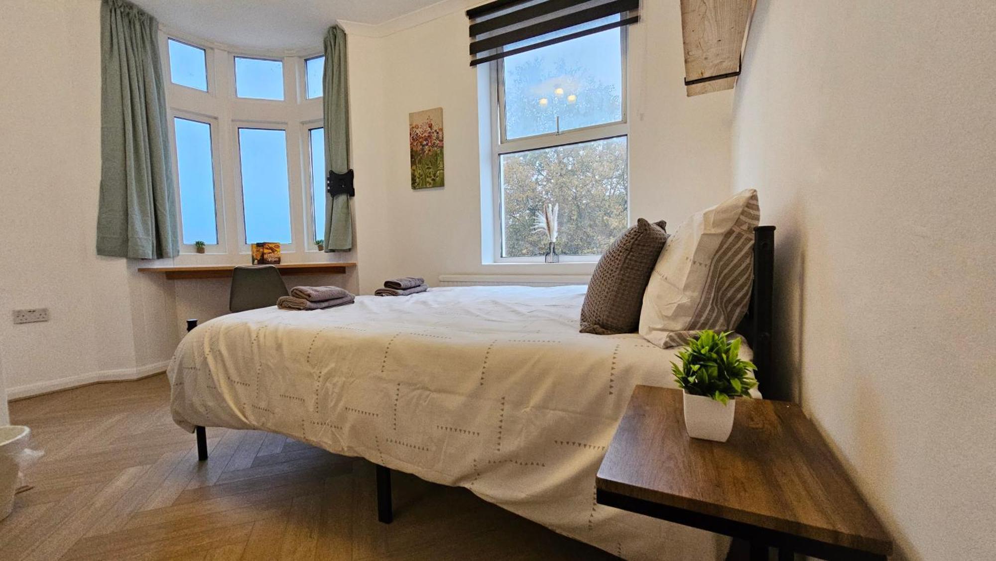 Newly Renovated Studios & Ensuite Rooms! - Camberwell Londen Buitenkant foto