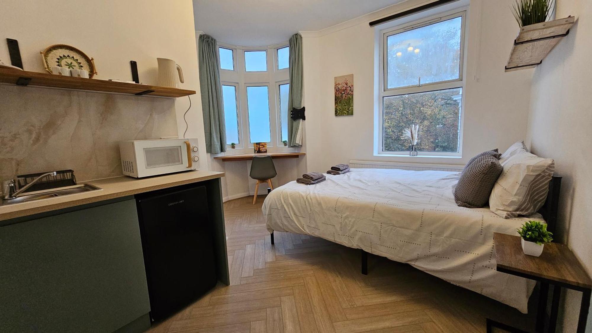 Newly Renovated Studios & Ensuite Rooms! - Camberwell Londen Buitenkant foto