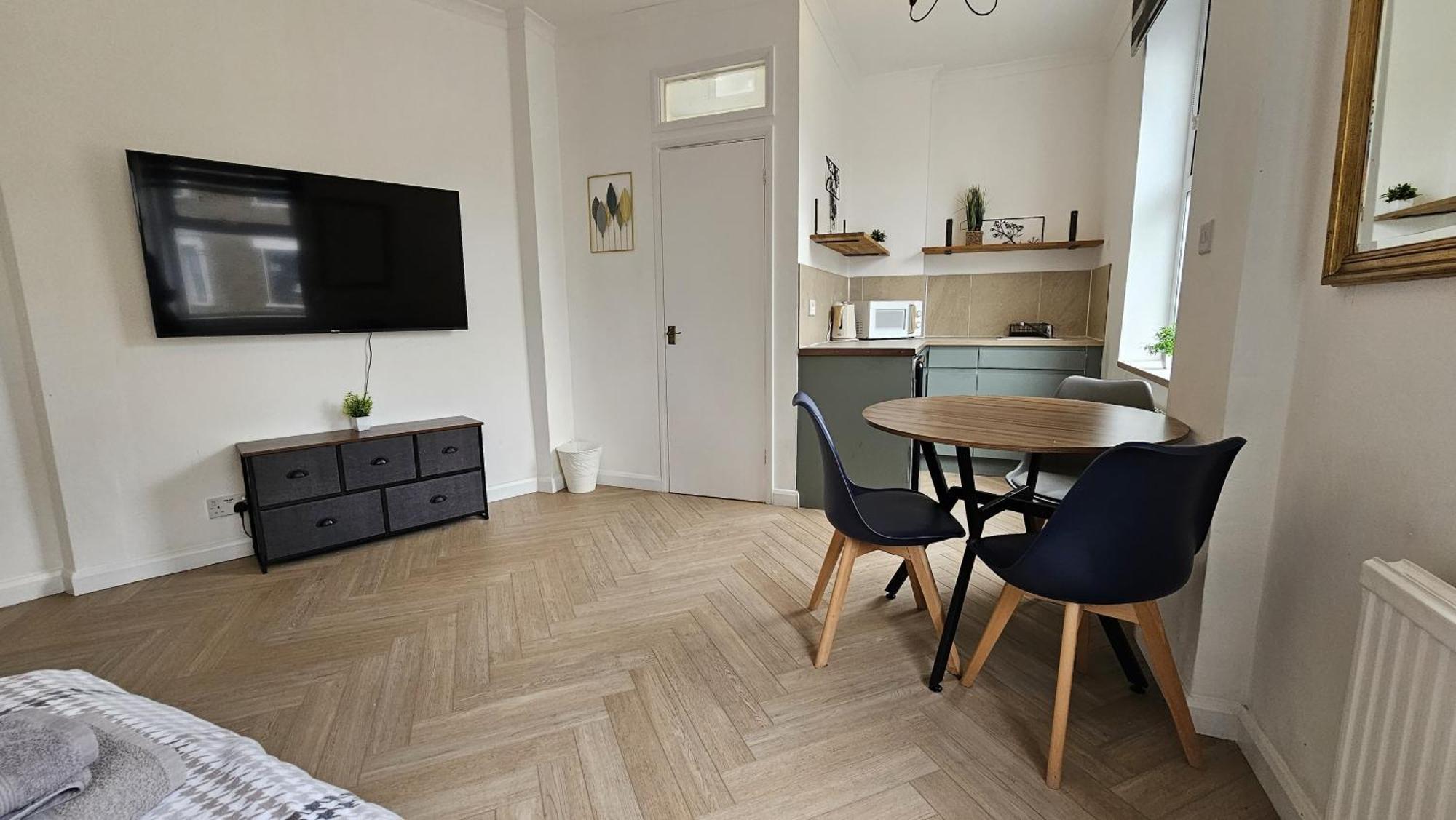 Newly Renovated Studios & Ensuite Rooms! - Camberwell Londen Buitenkant foto