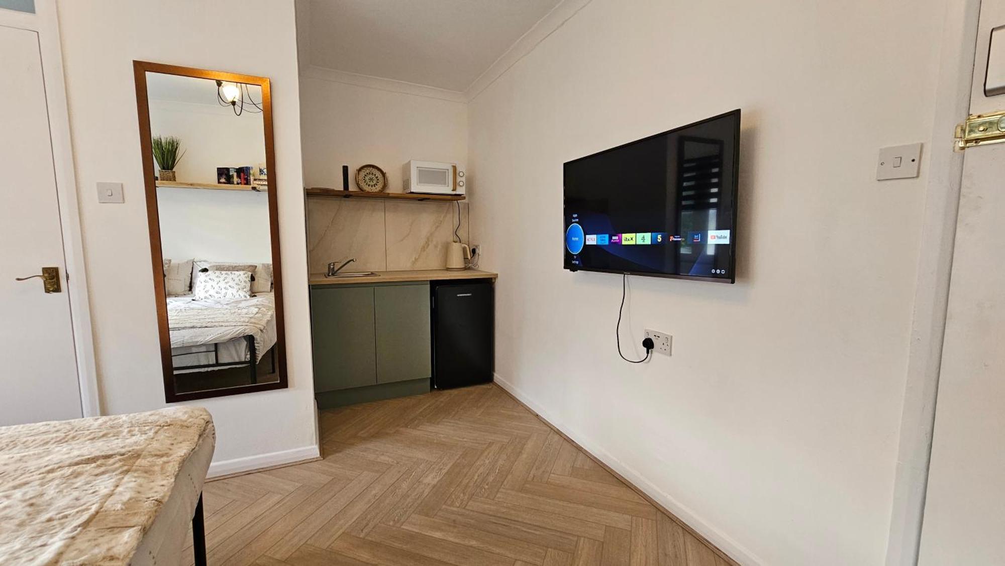 Newly Renovated Studios & Ensuite Rooms! - Camberwell Londen Buitenkant foto