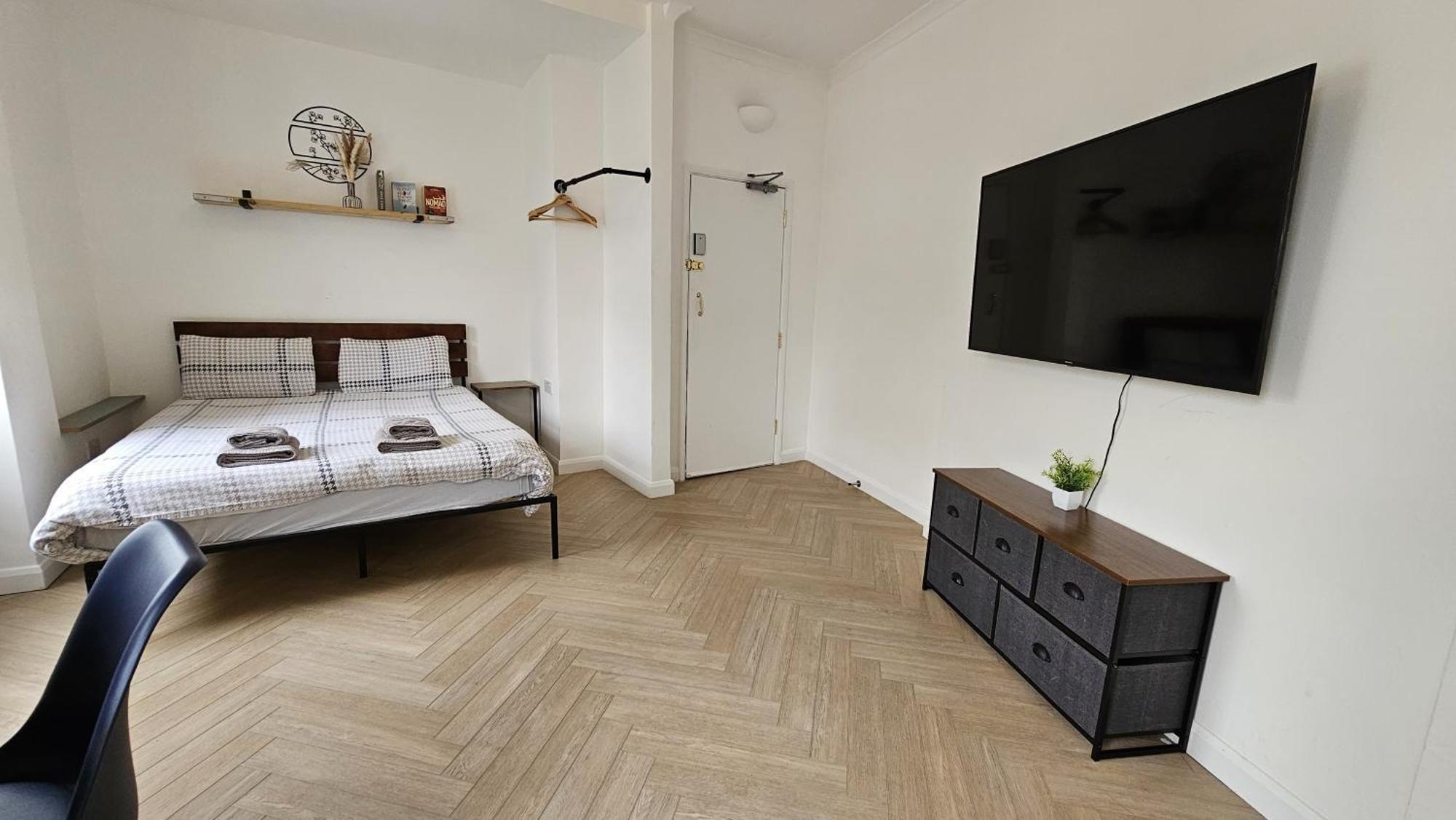 Newly Renovated Studios & Ensuite Rooms! - Camberwell Londen Buitenkant foto