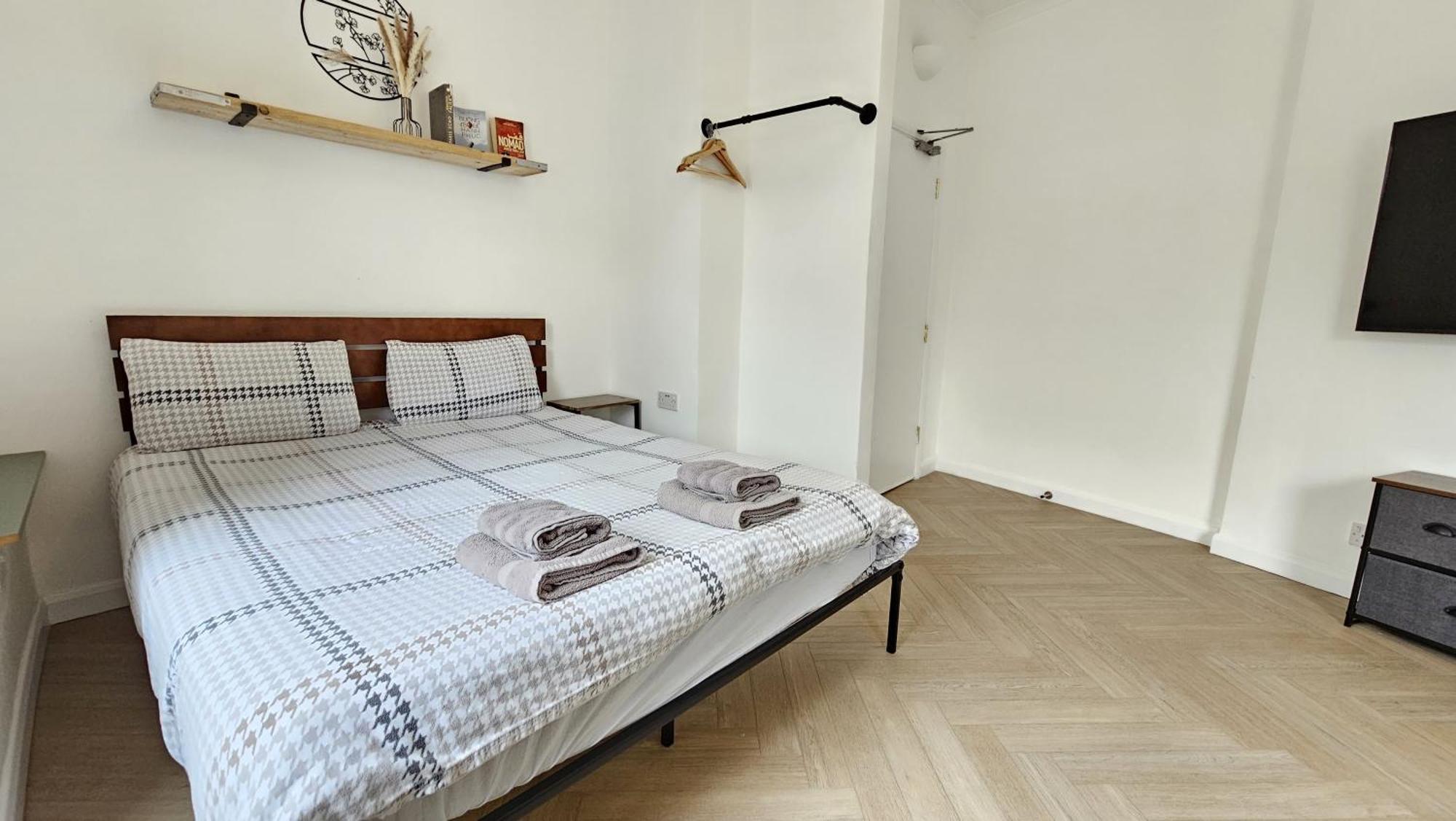 Newly Renovated Studios & Ensuite Rooms! - Camberwell Londen Buitenkant foto