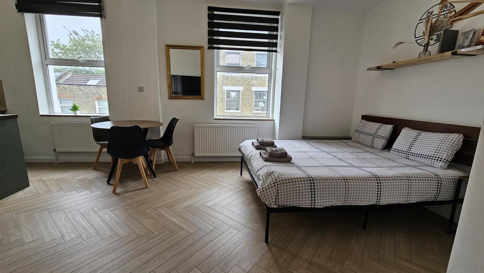 Newly Renovated Studios & Ensuite Rooms! - Camberwell Londen Buitenkant foto
