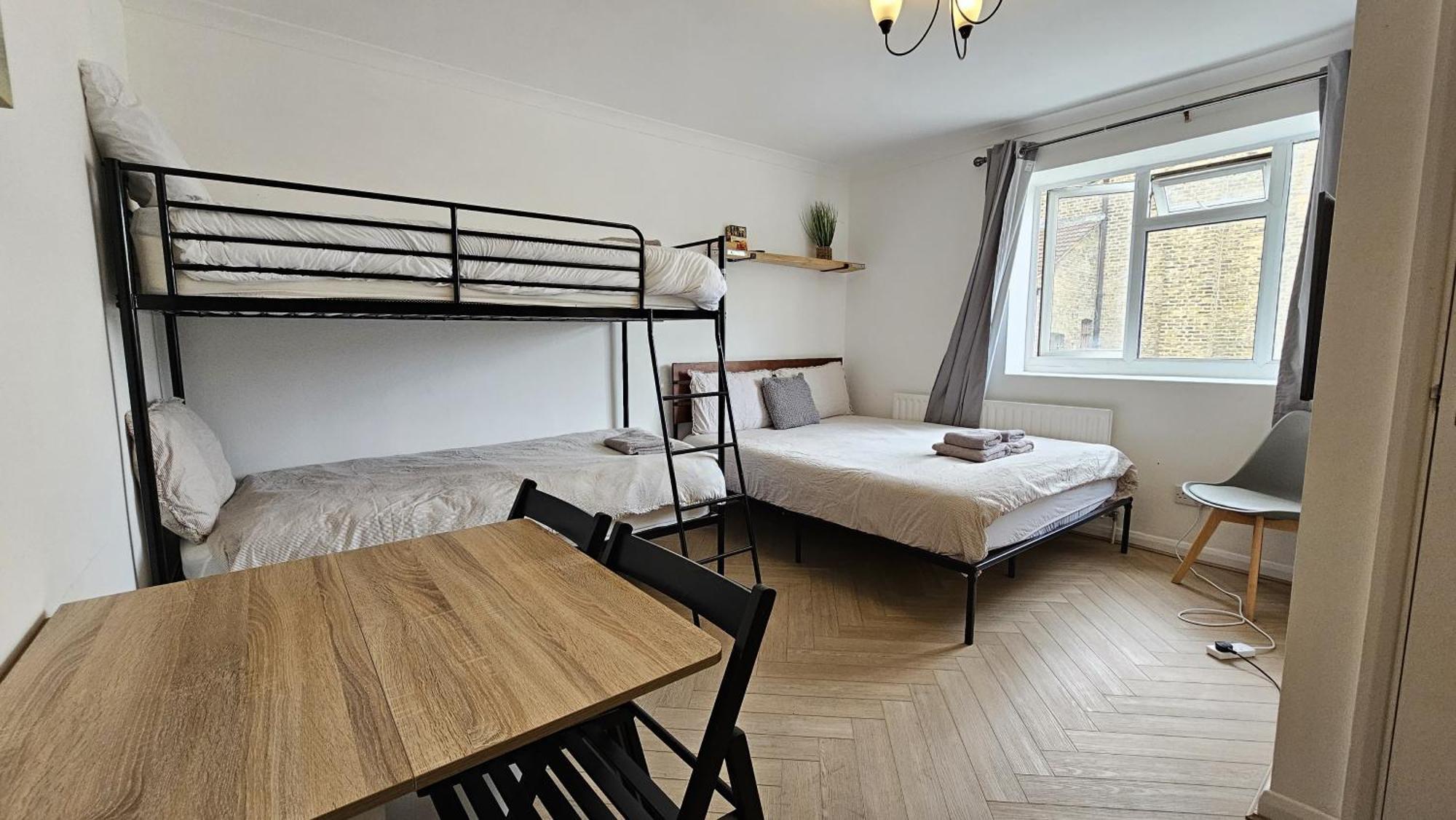 Newly Renovated Studios & Ensuite Rooms! - Camberwell Londen Buitenkant foto