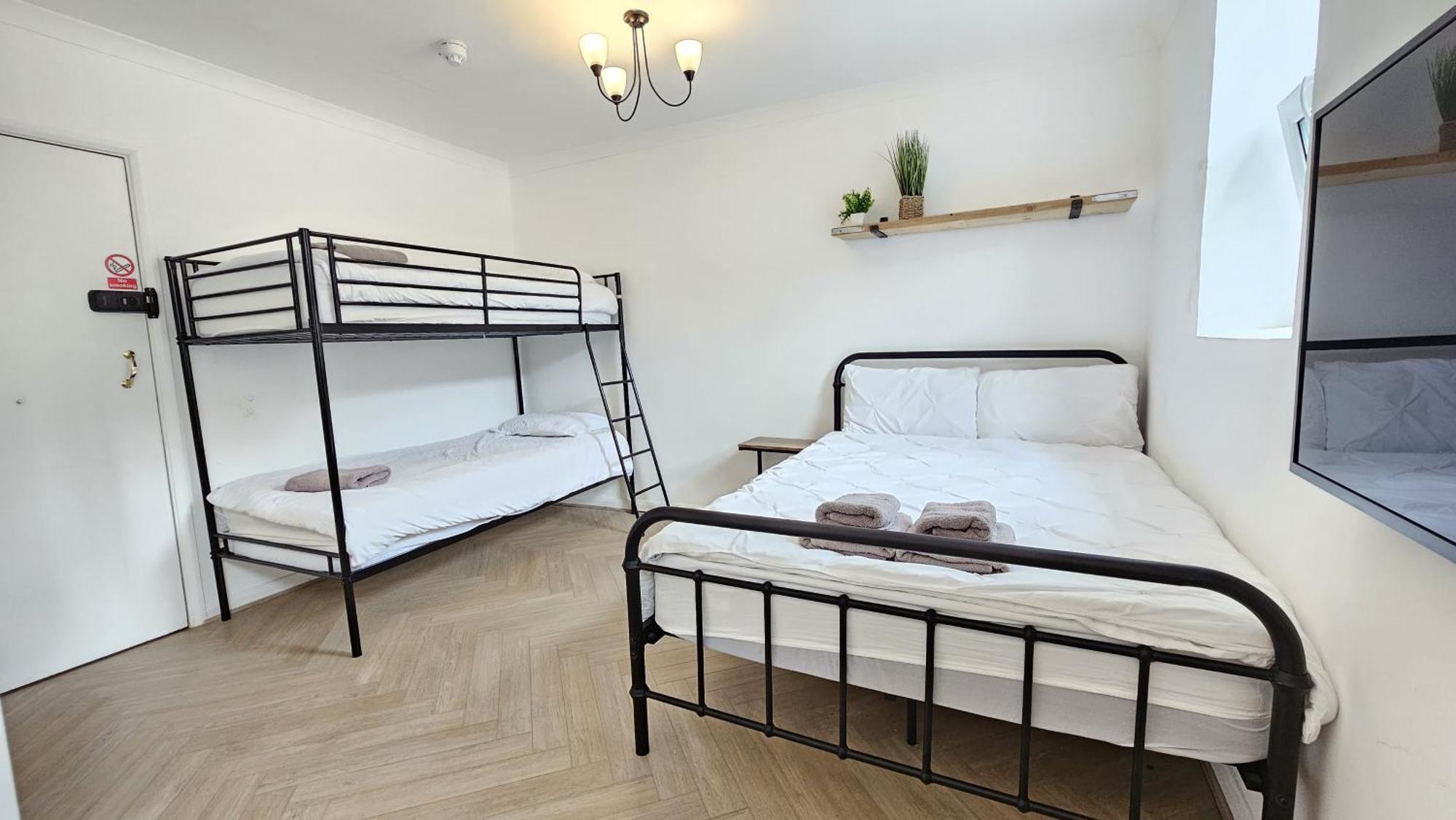 Newly Renovated Studios & Ensuite Rooms! - Camberwell Londen Buitenkant foto