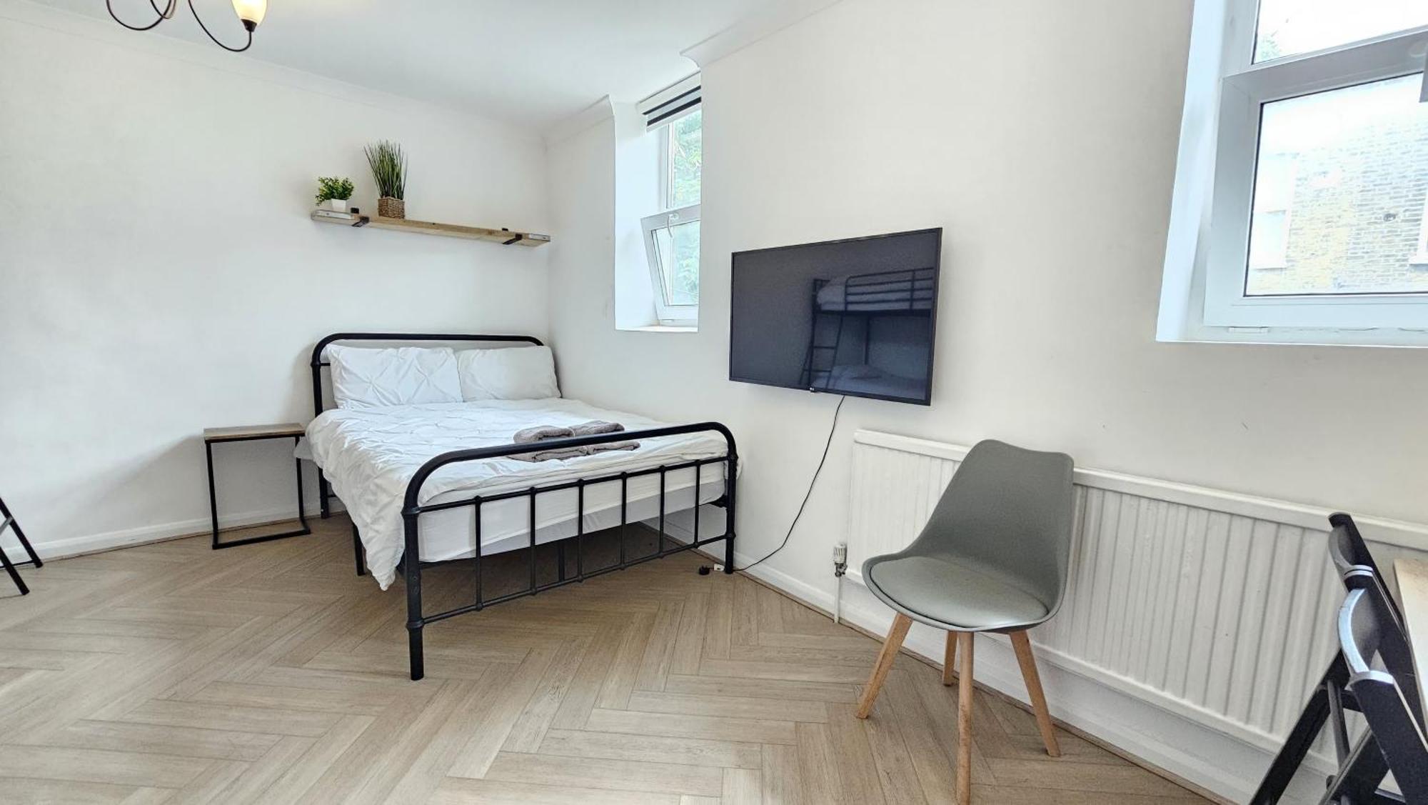 Newly Renovated Studios & Ensuite Rooms! - Camberwell Londen Buitenkant foto