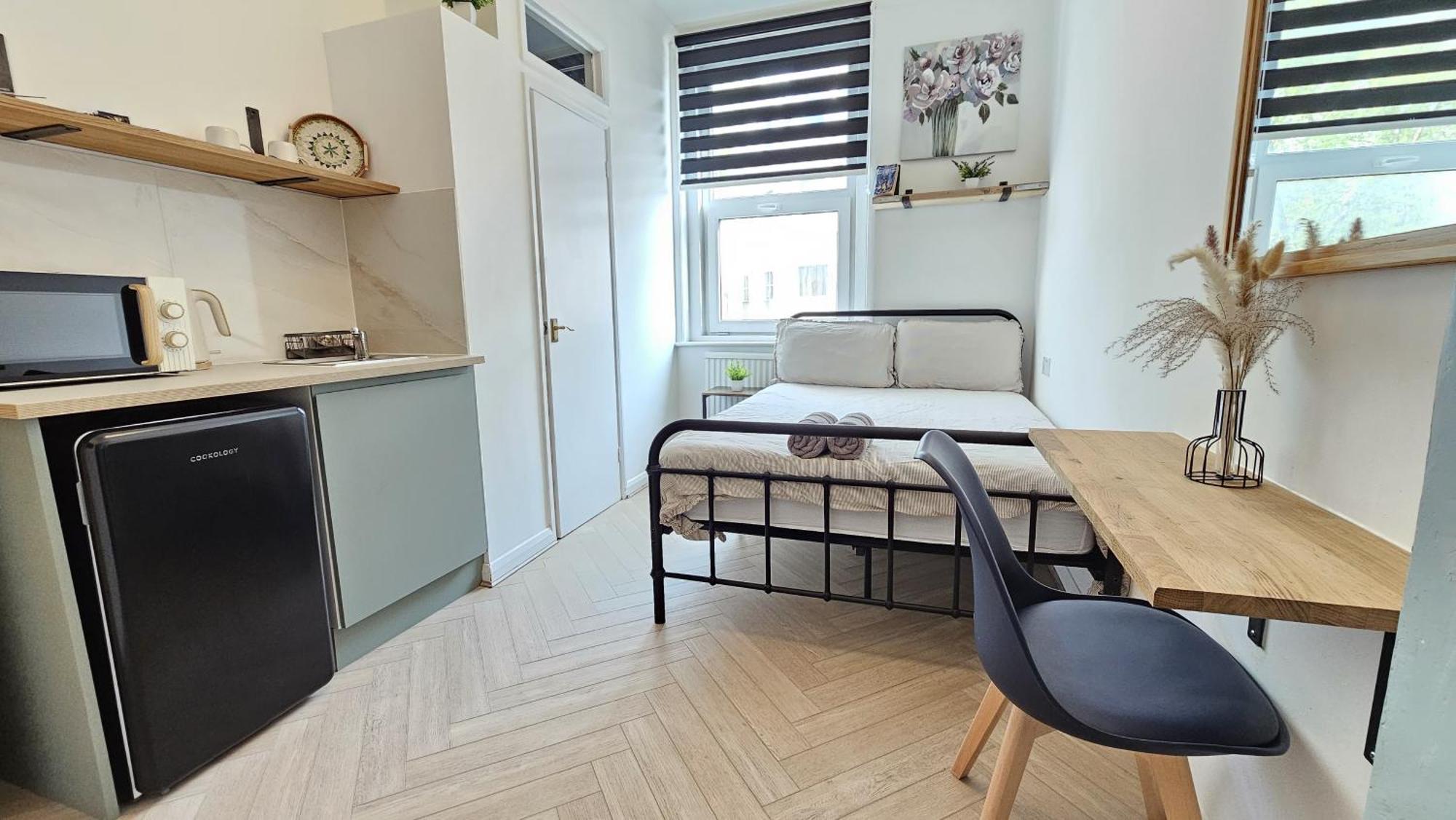 Newly Renovated Studios & Ensuite Rooms! - Camberwell Londen Buitenkant foto