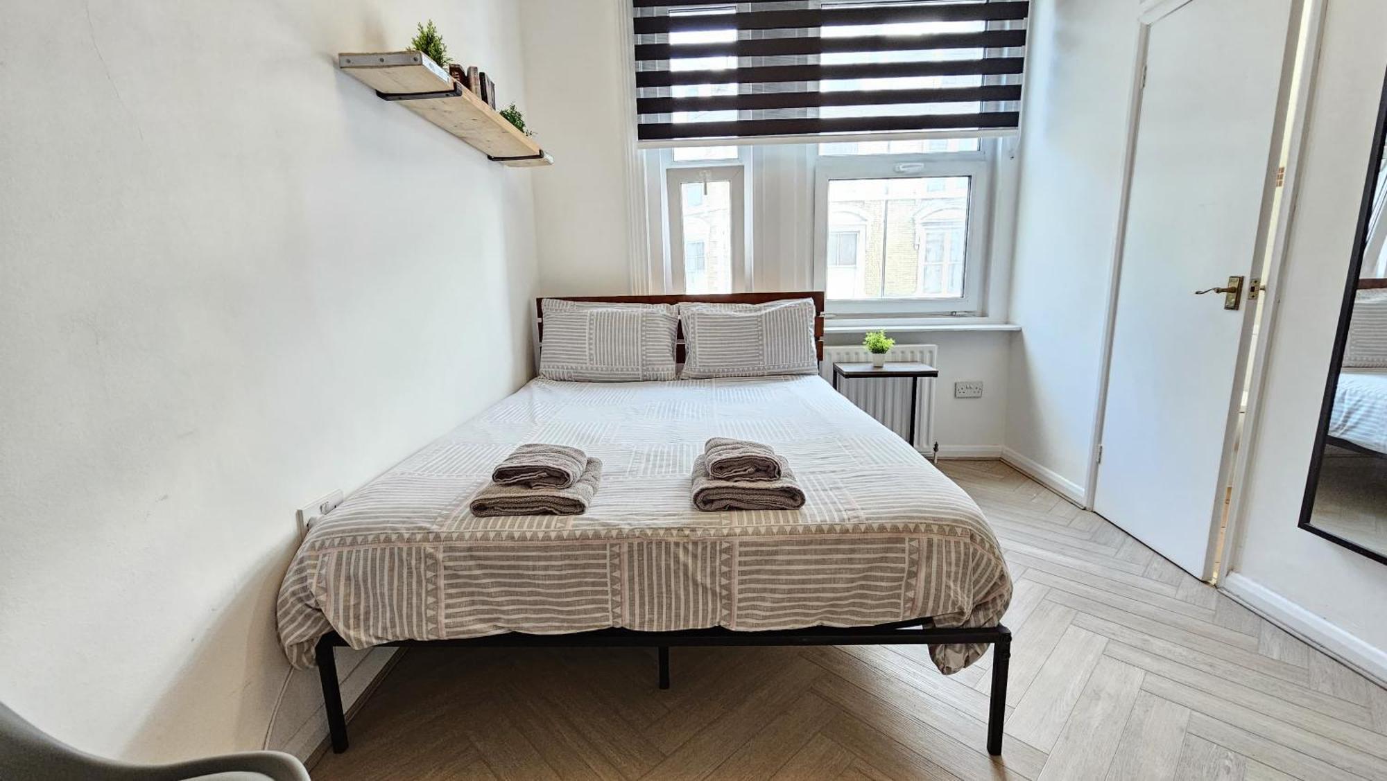 Newly Renovated Studios & Ensuite Rooms! - Camberwell Londen Buitenkant foto