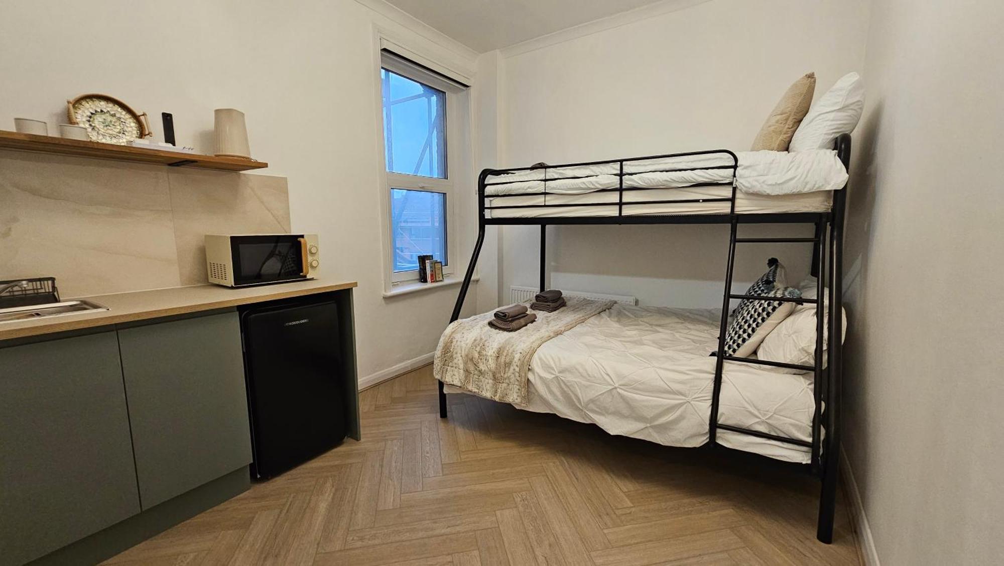 Newly Renovated Studios & Ensuite Rooms! - Camberwell Londen Buitenkant foto