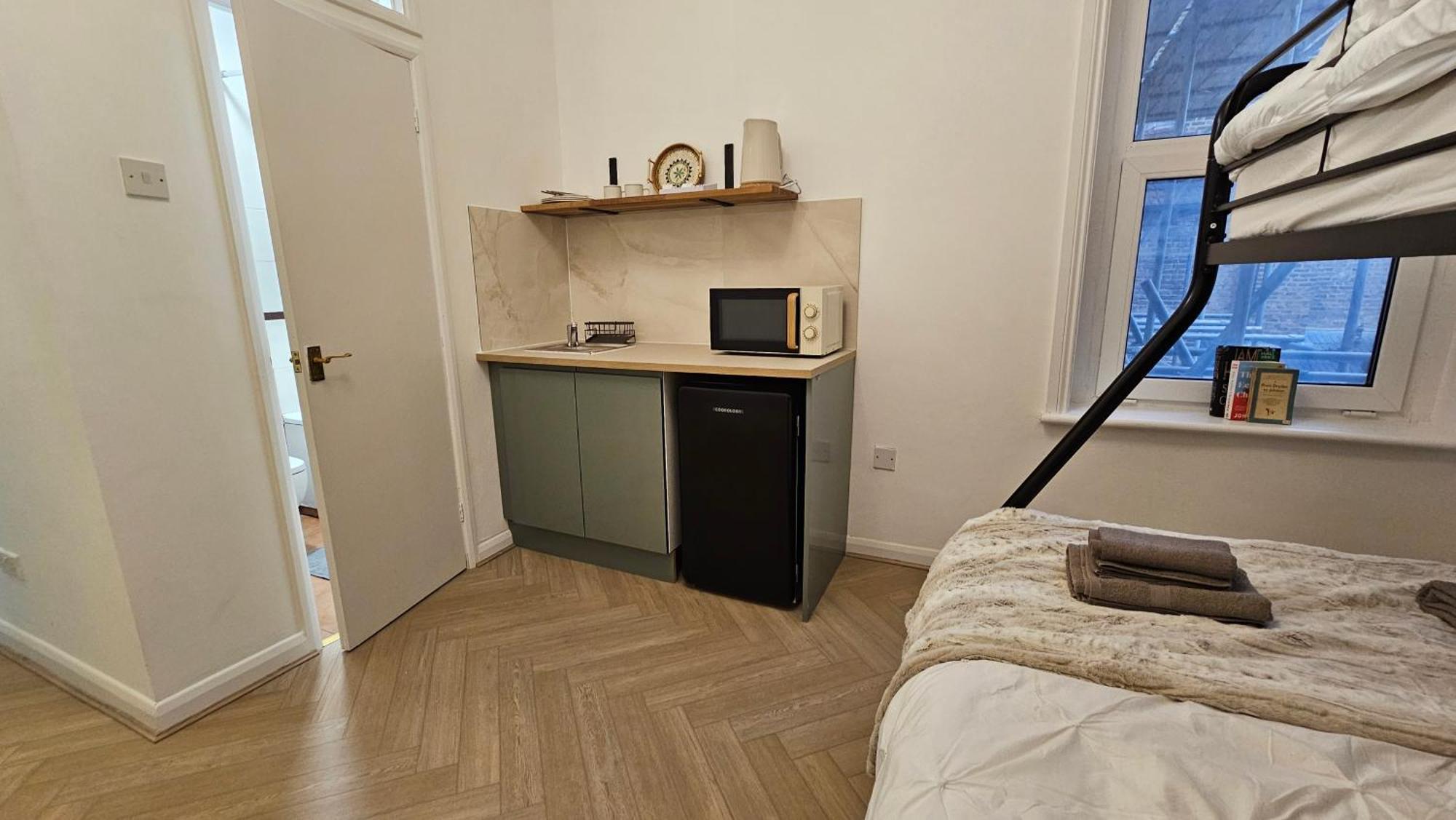 Newly Renovated Studios & Ensuite Rooms! - Camberwell Londen Buitenkant foto