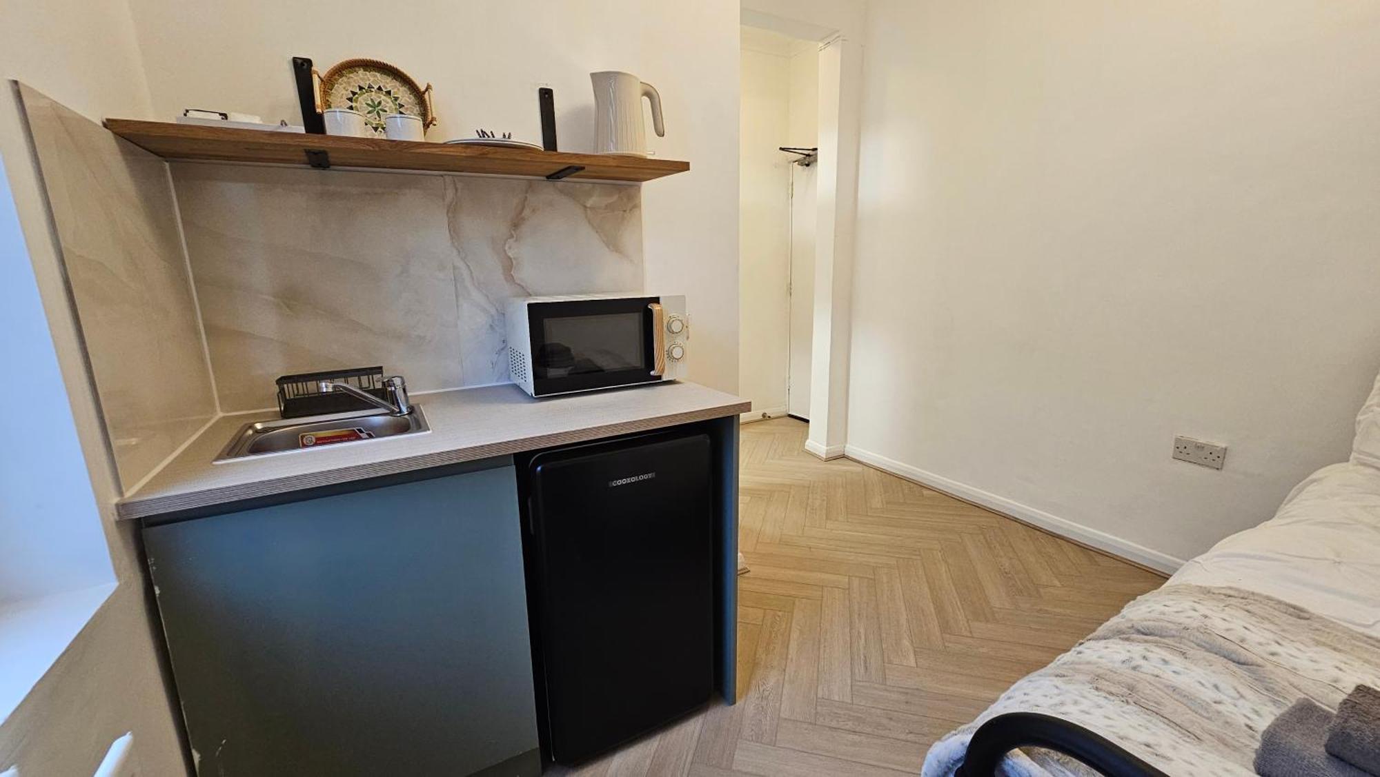 Newly Renovated Studios & Ensuite Rooms! - Camberwell Londen Buitenkant foto