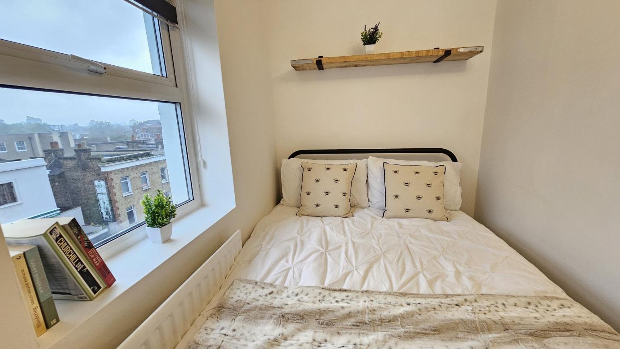 Newly Renovated Studios & Ensuite Rooms! - Camberwell Londen Buitenkant foto