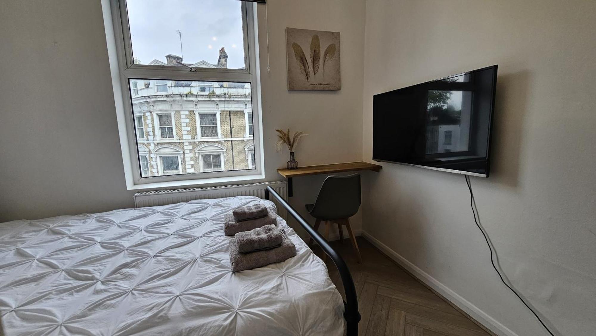 Newly Renovated Studios & Ensuite Rooms! - Camberwell Londen Buitenkant foto