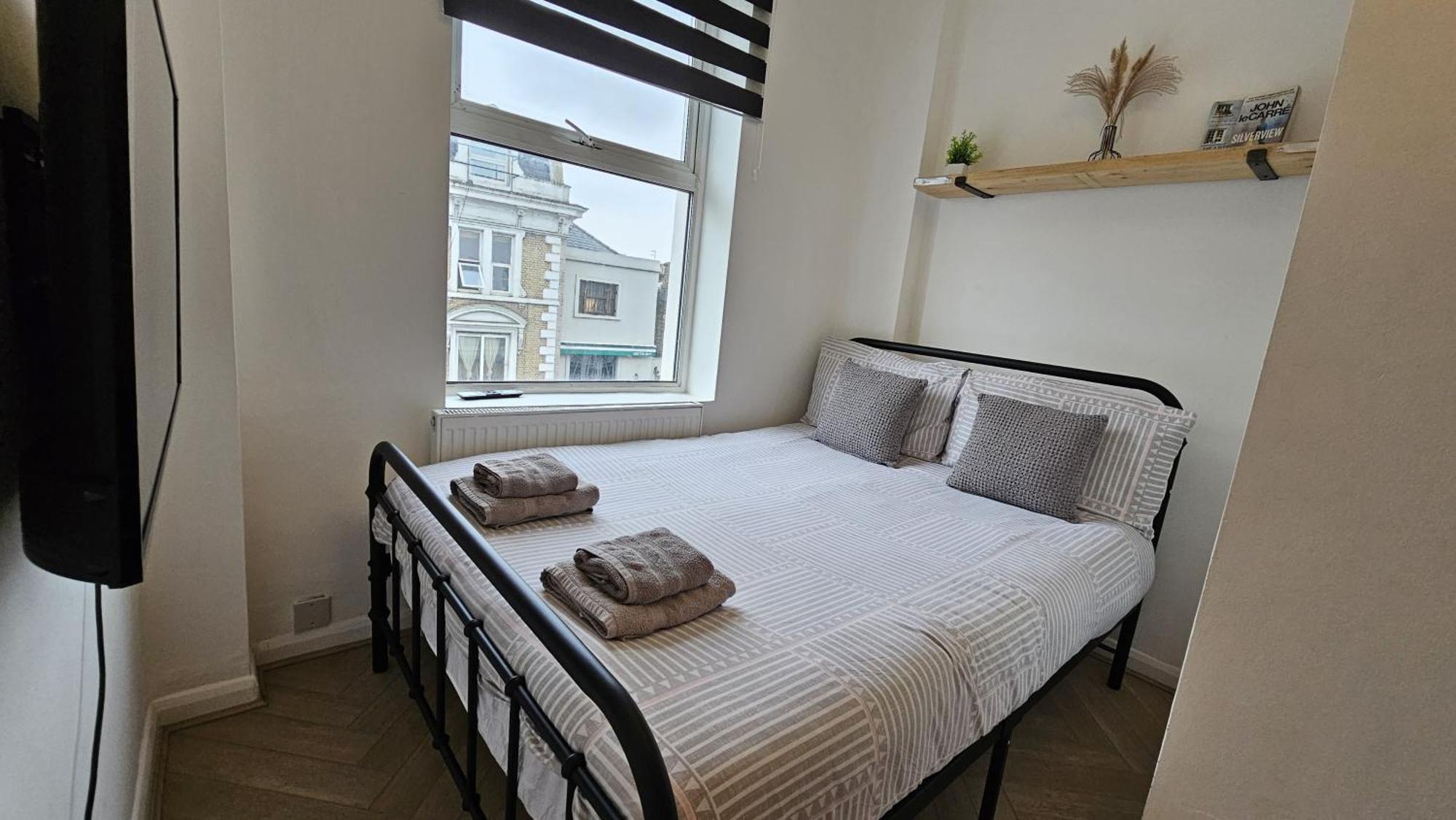 Newly Renovated Studios & Ensuite Rooms! - Camberwell Londen Buitenkant foto