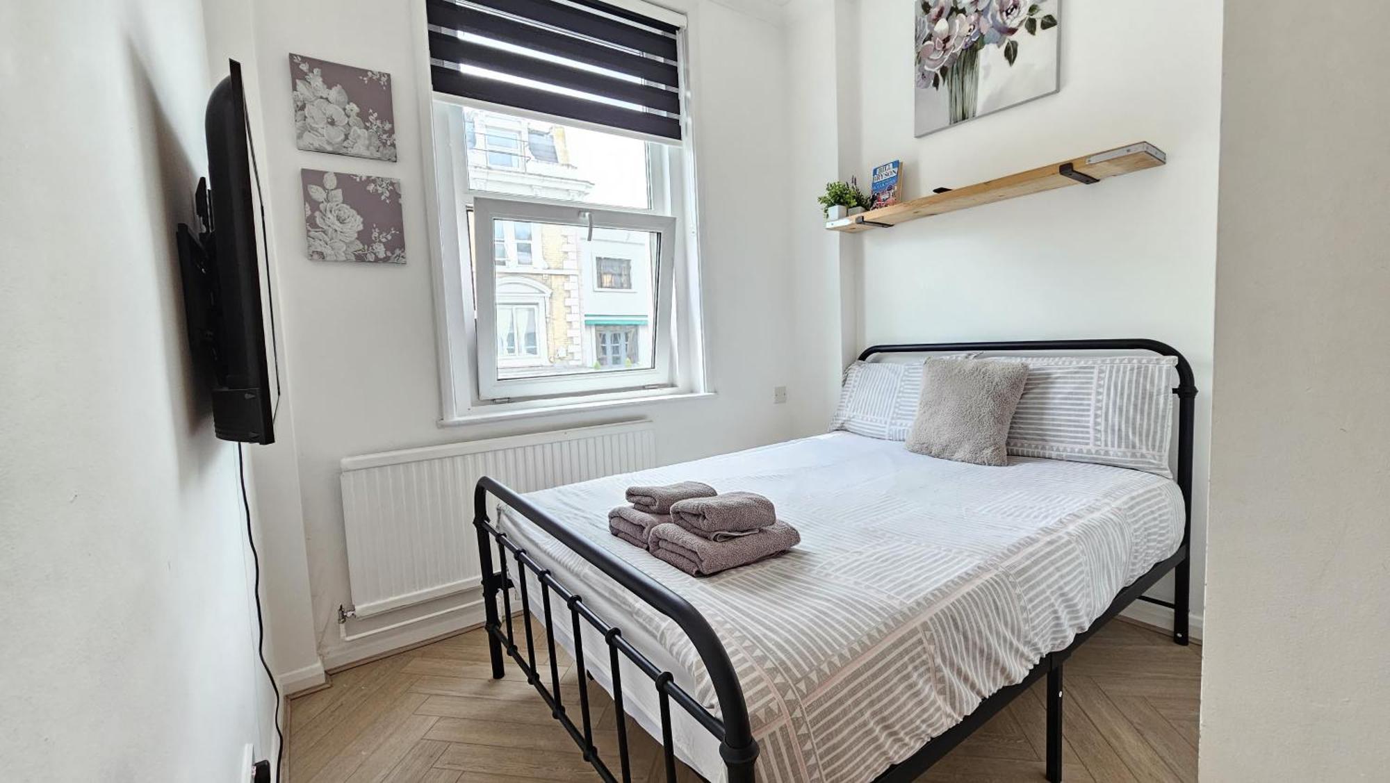 Newly Renovated Studios & Ensuite Rooms! - Camberwell Londen Buitenkant foto